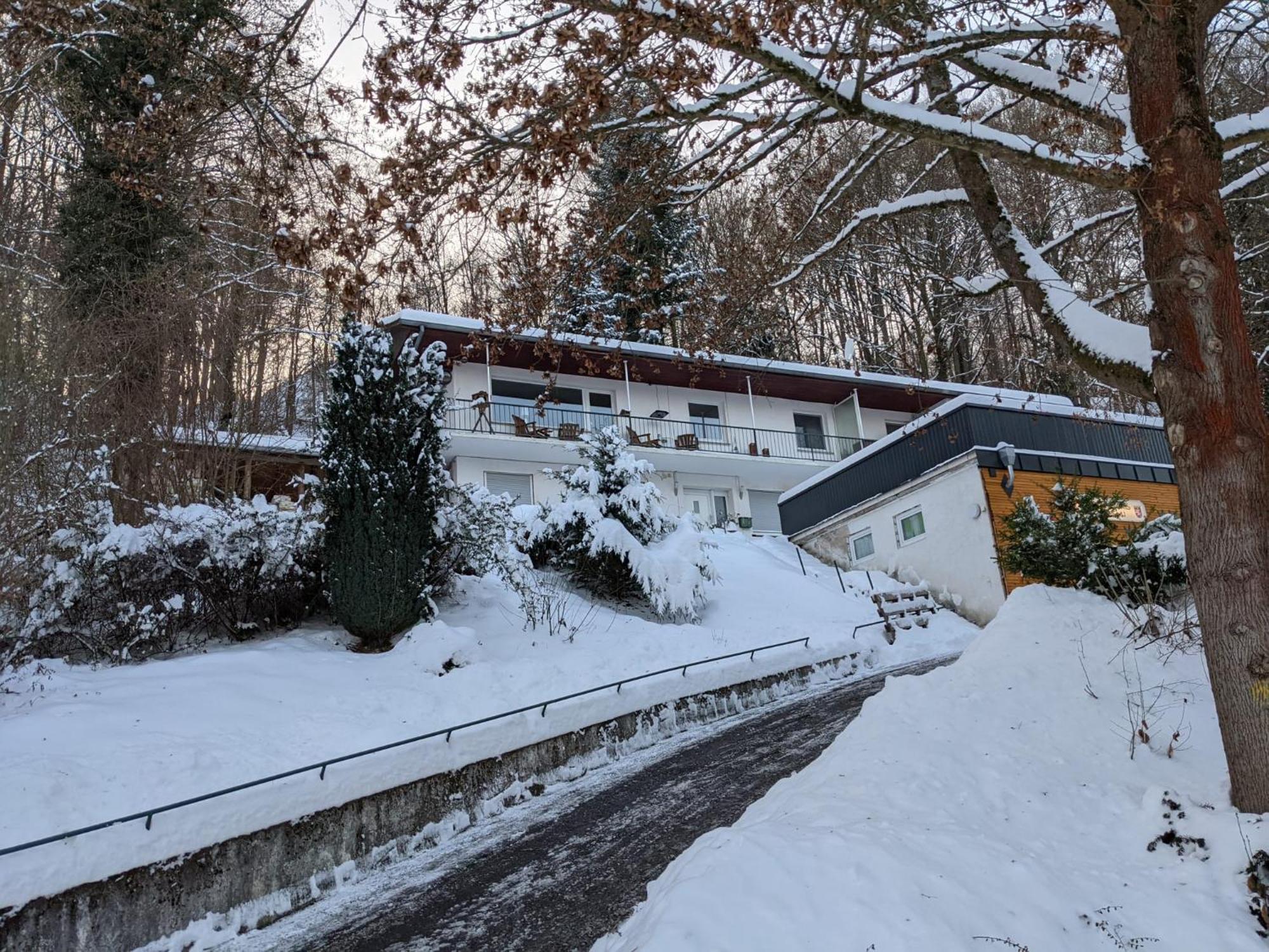 Ferienwohnung Bad Sooden- Allendorf Exterior foto