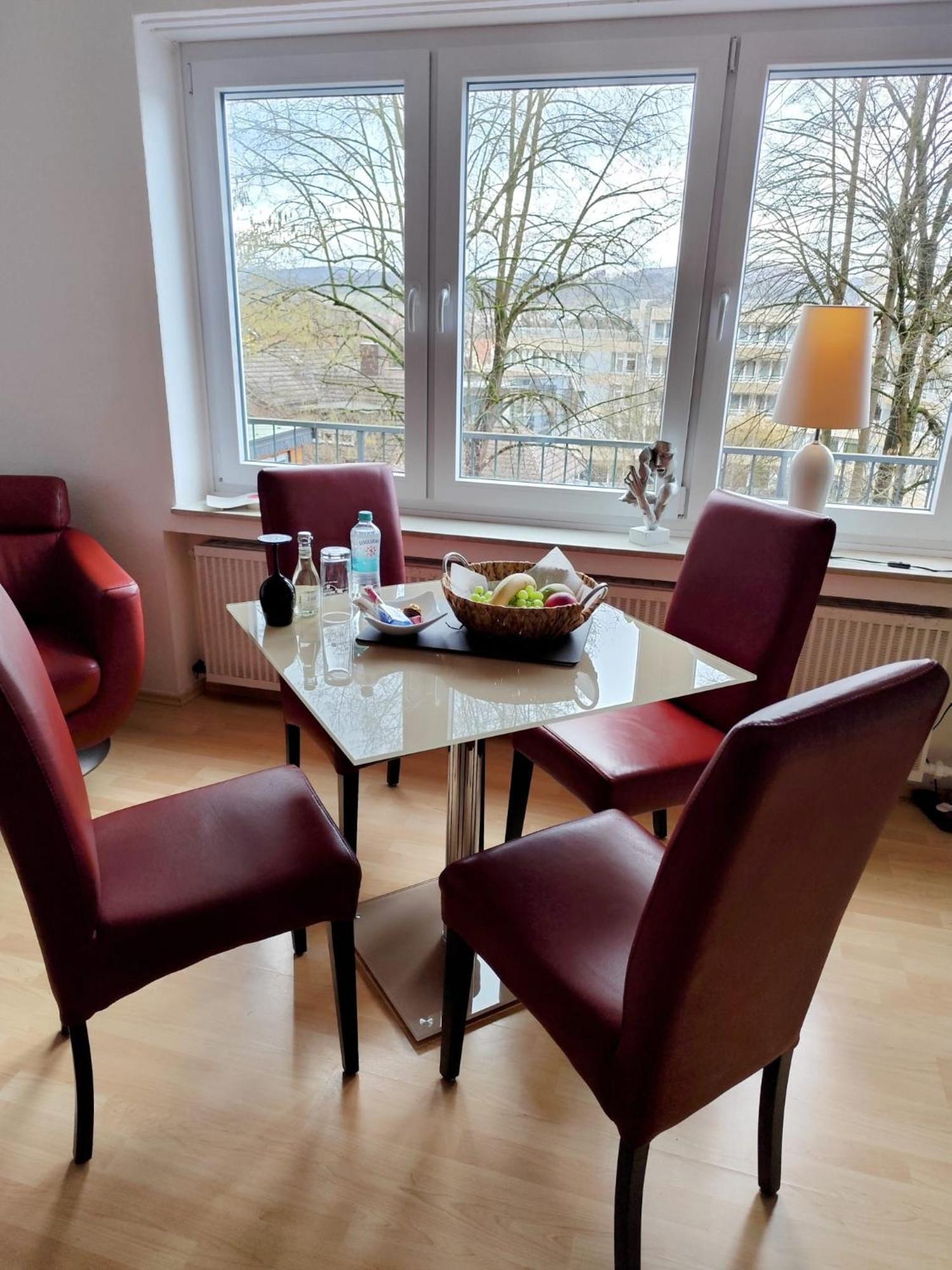 Ferienwohnung Bad Sooden- Allendorf Exterior foto