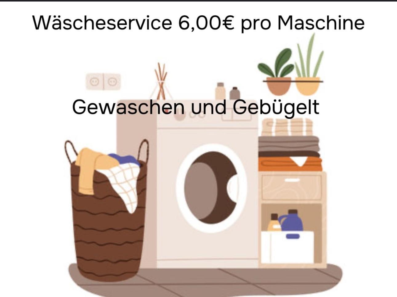 Ferienwohnung Bad Sooden- Allendorf Exterior foto